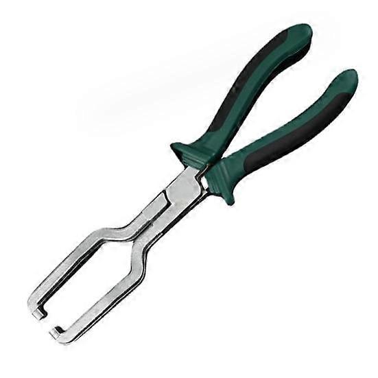Car Electrical Connector Disconnect Pliers Long Spark Plug Removal Pliers with Non-Slip Handle Universal Auto Fuel Feed Pipe Pliers