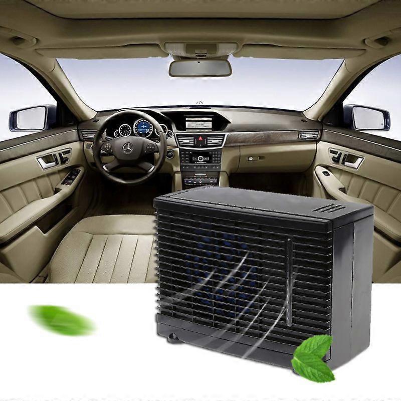 Adjustable 12v Car Air Conditioner Cooler
