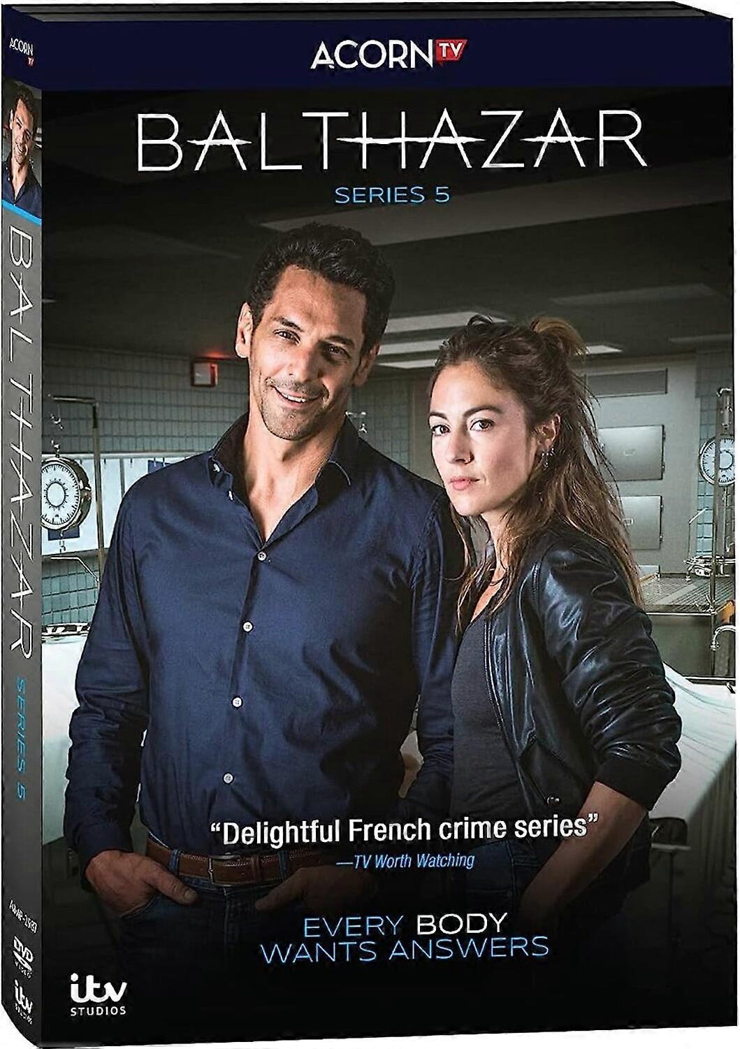 Balthazar: Series 5 [DVD REGION:1 USA] 2er Pack, Widescreen USA Import