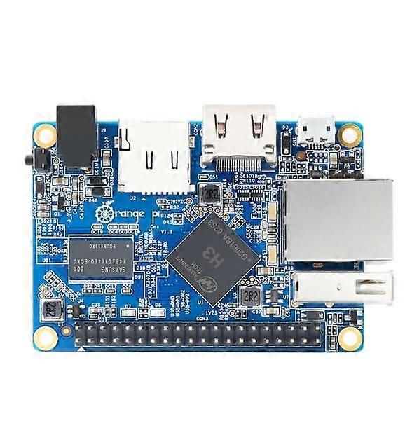 Orange Pi One 512MB RAM Allwinner H3 Open Source Development Board Single-Board Computer