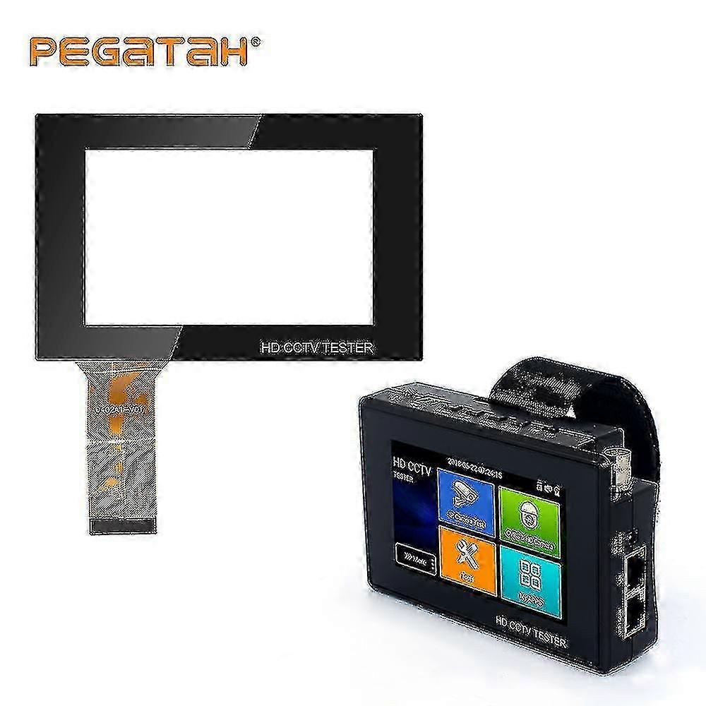 Cctv Tester Touch Screen Ipc1800adh/5100 /5200/9800 Plus Series Screen Cctv Tester Ipc Repair 4k Tester Lcd Screen-a