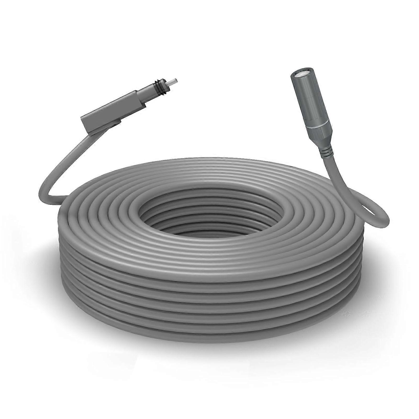 Extension Cable Water Proof RJ45 Female Multifunctional Stable Satellite Replacement Cord for Gen 2
