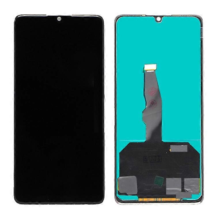 Pantalla LCD y conjunto de digitalizador [versión TFT] (sin logotipo) compatible para Huawei P30