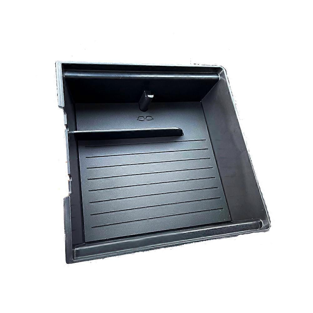 For 2024 Car Center Console Storage Box Tray