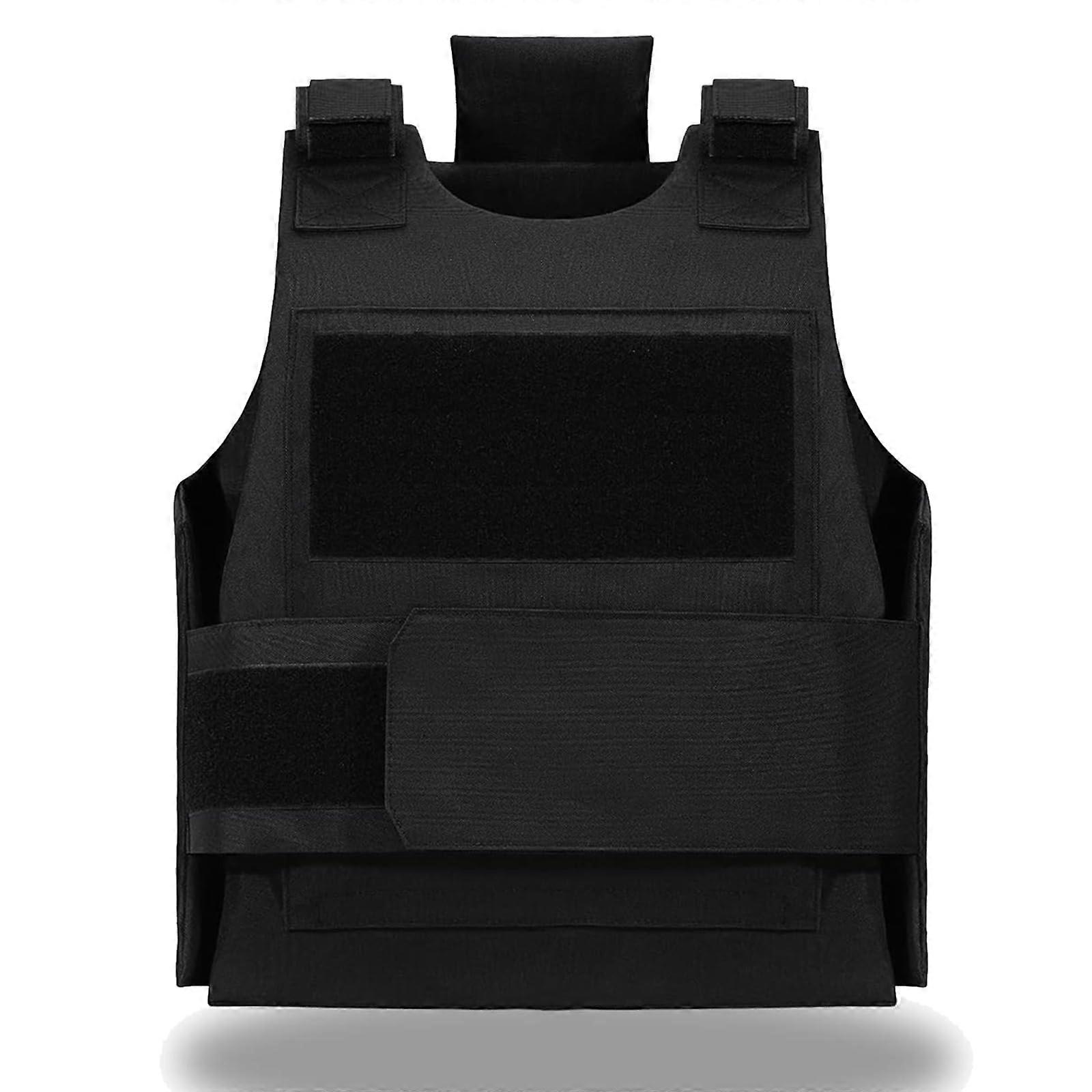 Tactical Nano Airsoft Vest - Protechshield Nano Tech Protection - Men's Medium