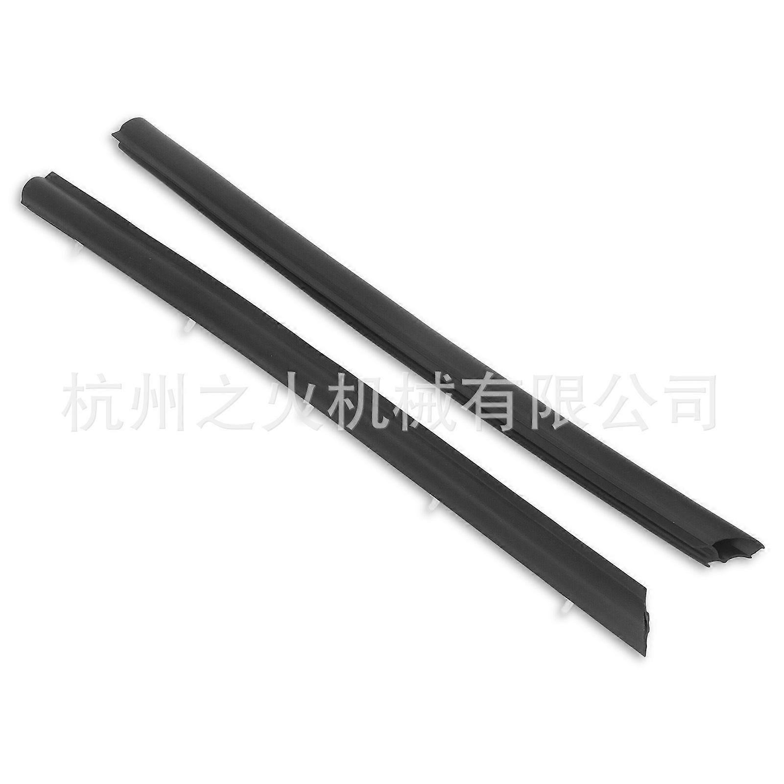 Applicable to T5 T5.1 Transporter front door gasket seal rubber trim one pair