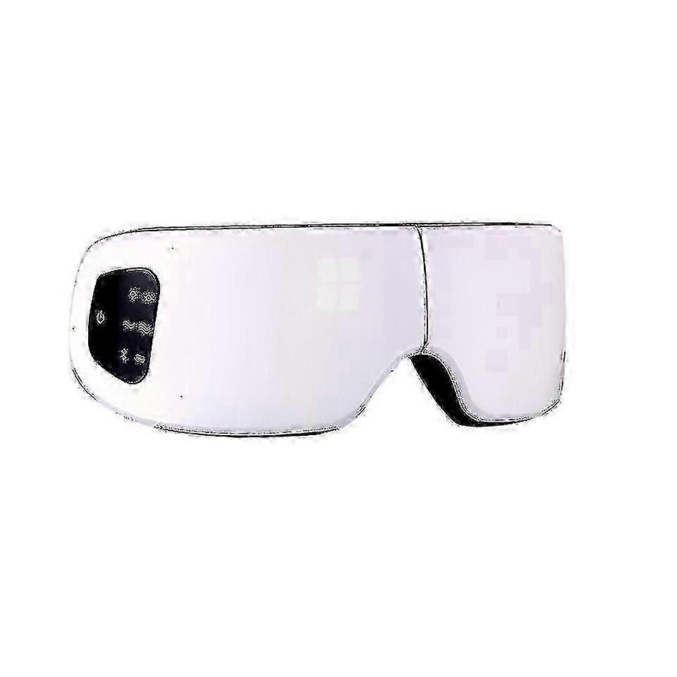 Eye Massager with Hot Compress and Massage Function