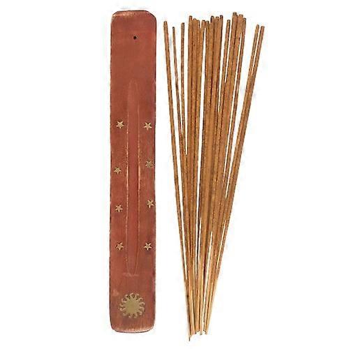 Something Different Soleil Orange Blossom Incense Gift Set