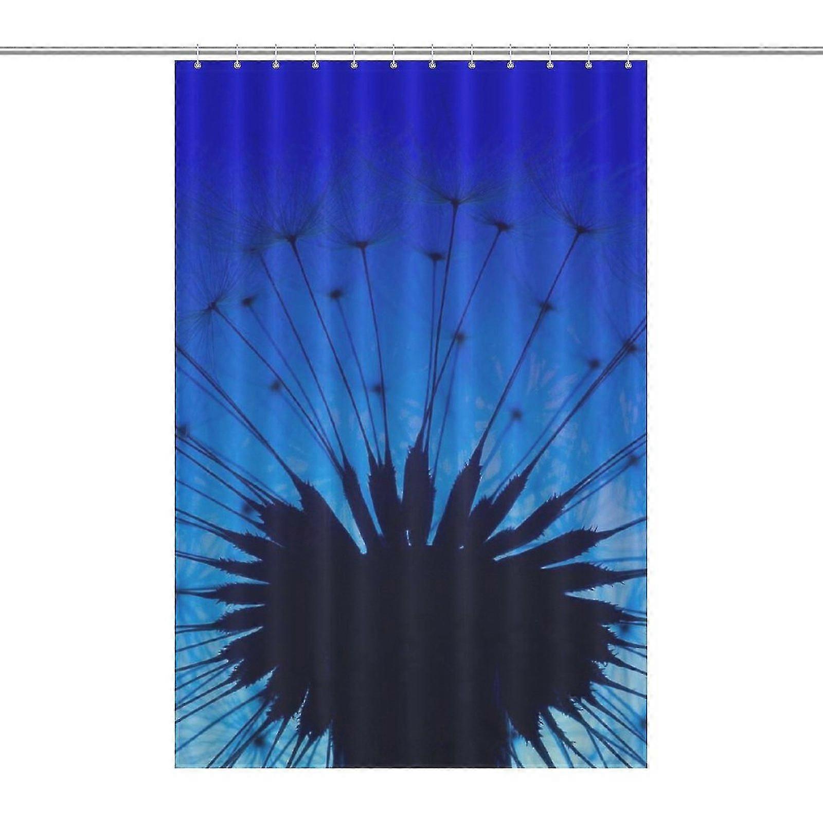 Duschdraperi i polyestertyg