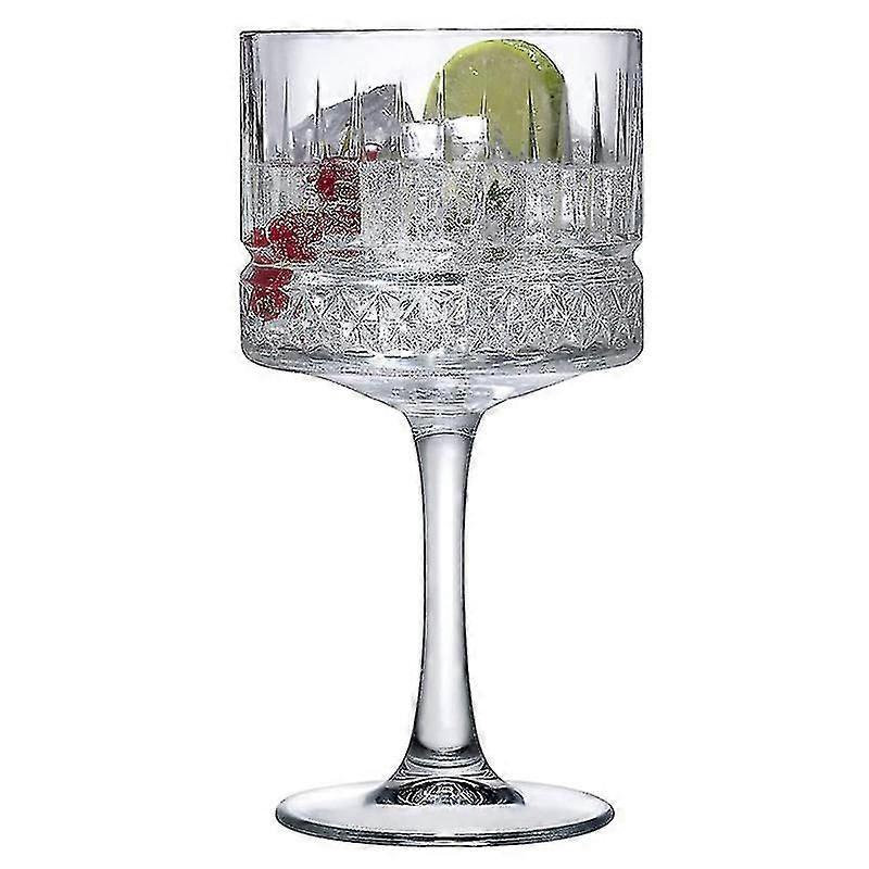 Copos de coquetel Elysia, Vidro, Transparente, 500ml