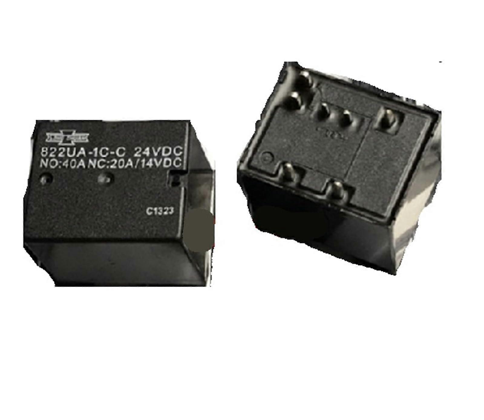 10pcs/lot Relay 822UA1CC 24VDC Automotive Relay