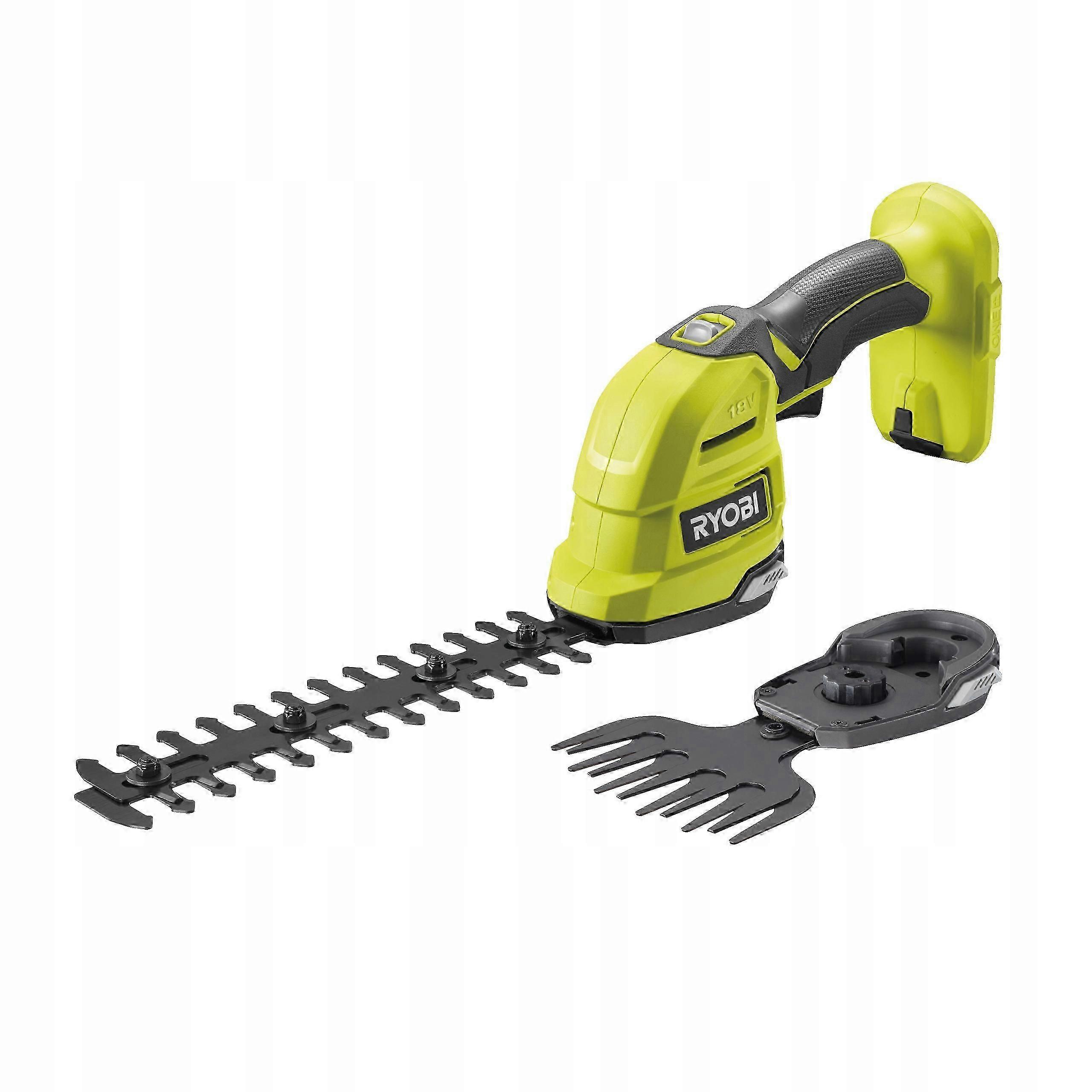 Cordless Electric Shears Ryobi 10 Cm 18 V