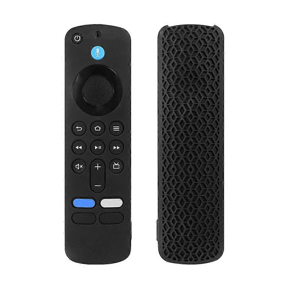 Housse de protection en silicone pour Fire TV Stick 4K (2e génération