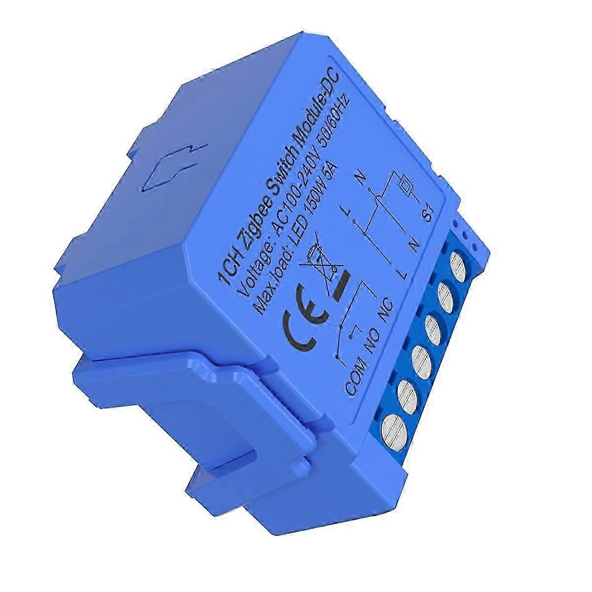 Switch Off Graffiti APP WIFI 12/24V DC NONC Portable Intelligent Switch Off WiFi