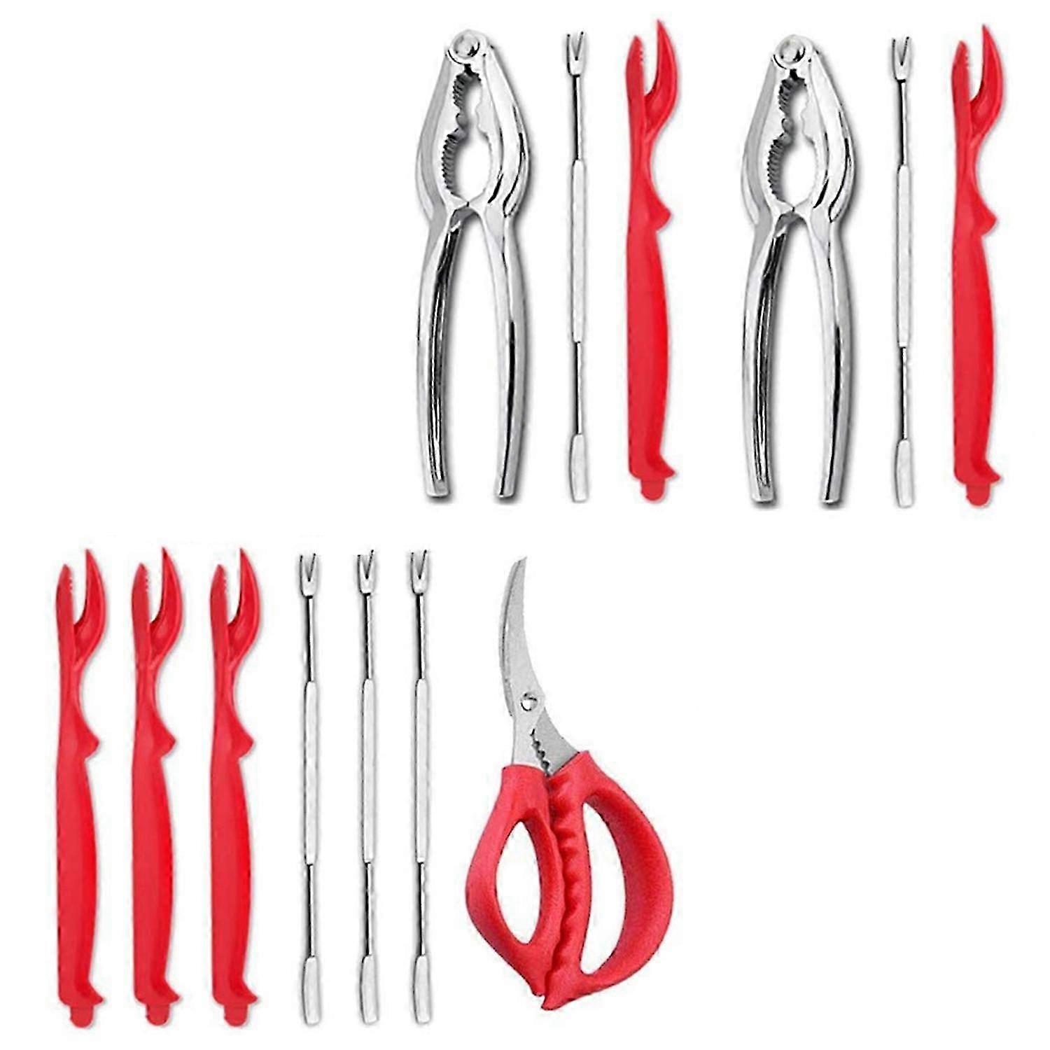 4 Set Wooden Flatware Tableware Cutlery Set, Tie Line Reusable Flatware, Chopsticks Spoon Fork with