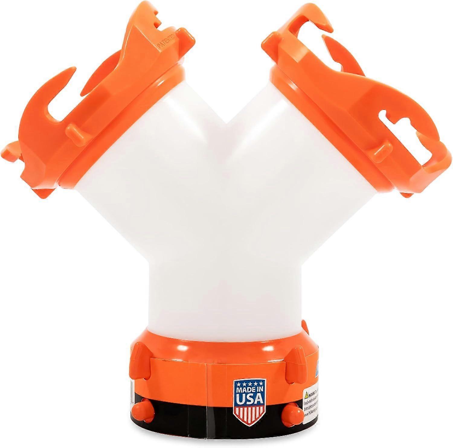 2025 High quality brand new  RhinoFLEX Camper/RV Wye Sewer Hose Fitting |