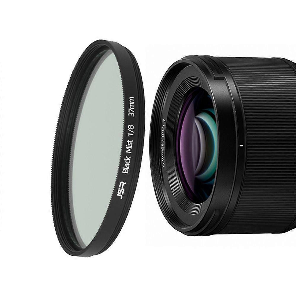 JSR Black Mist Filter 37mm