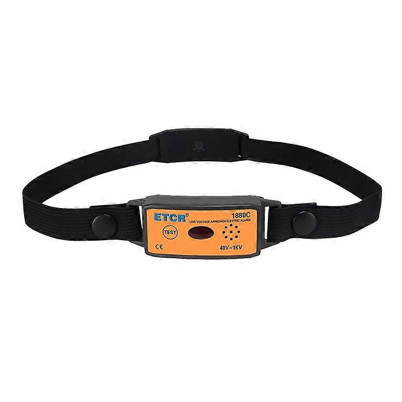 ETCR Non-contact High Voltage Alarm Ellectrician Test Pen, Model: ETCR1880C For Helmet