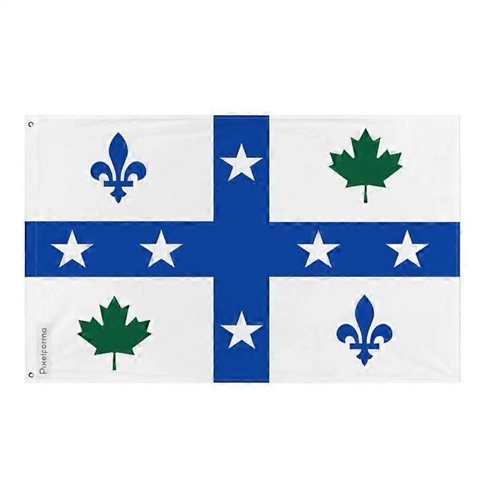 Flag - Acadians - Androscoggin - 192 x 288 cm - Polyester - Double-sided print