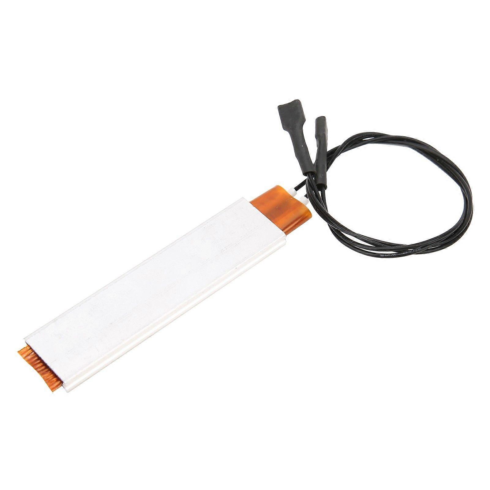 PTC Heating Plate Aluminum Shell Small Automatic Ceramic Electric Incubator Heating Elements220V