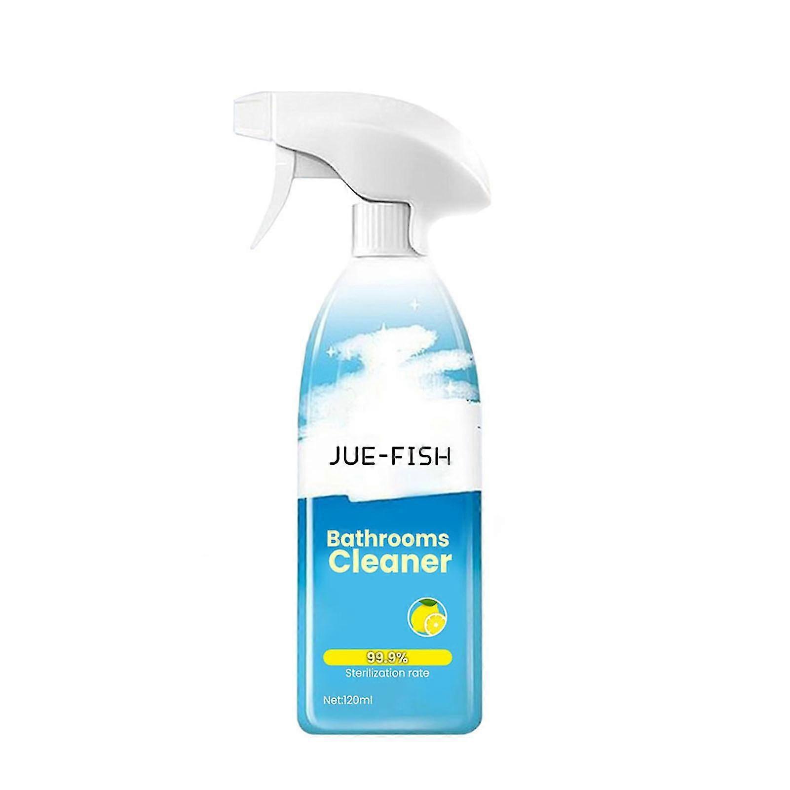 120ML Bathroom Stains Cleaner Gentle Effective Bathtubs Stain Remover for Home