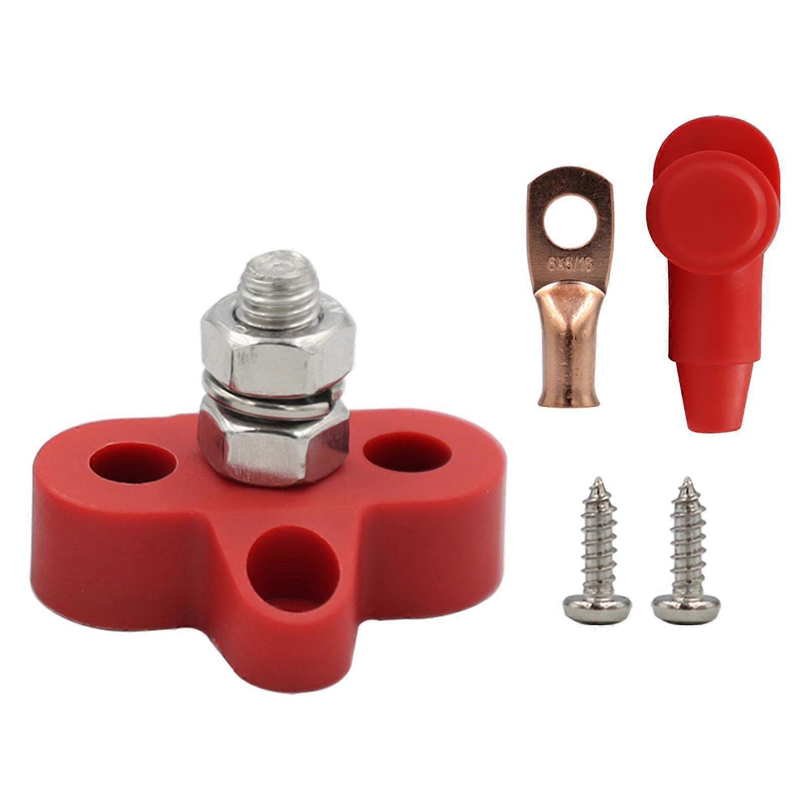 Distribution Terminal Block Kits Positive Insulated Distribution Block Car