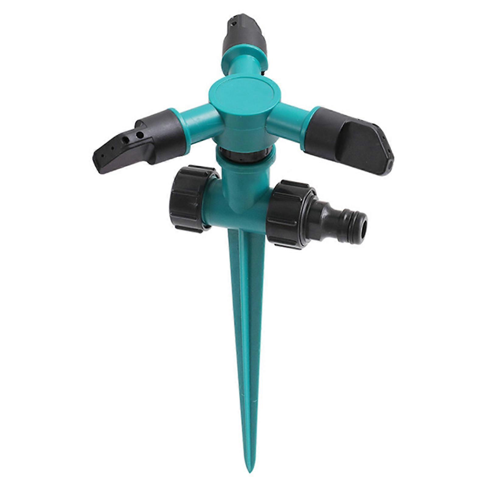 easy installation lawn sprinkler Easy installation with no tools required. Simply insert into the ground. for vegetable