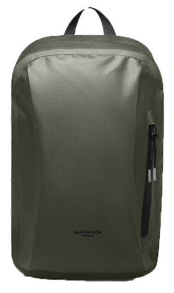 Gaston Luga Lightweight DuoSeal 14" Backpack - Olive Green