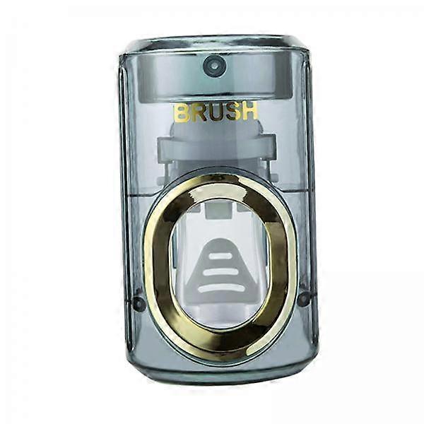 Toothpaste Dispenser, Modern Wall Mount Squeezer for Bathroom Storage