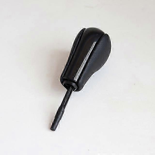 For Bmw E81 E82 E87 E90 E92 E93 Car Gear Shift Knob Automatic Transmission Handle Shifter Level Change Stick Head With Alcantara