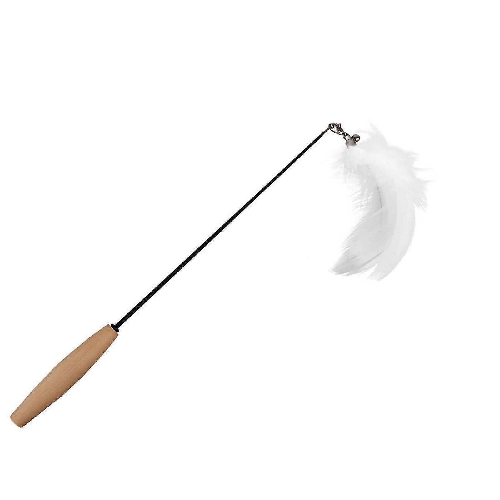 Interactive Cat Teaser Toy