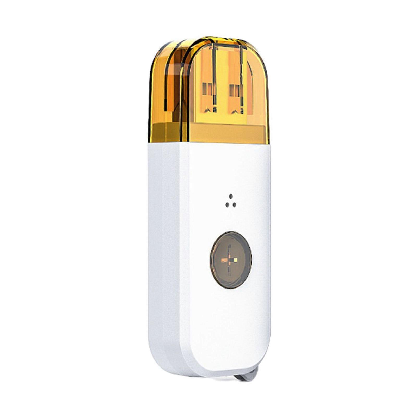 3.5mm Input AUX Stereo Music Audio Receiver Bluetooth-compatible 3.0 Audio Adapter for Home Stereo Speaker Headphone  White