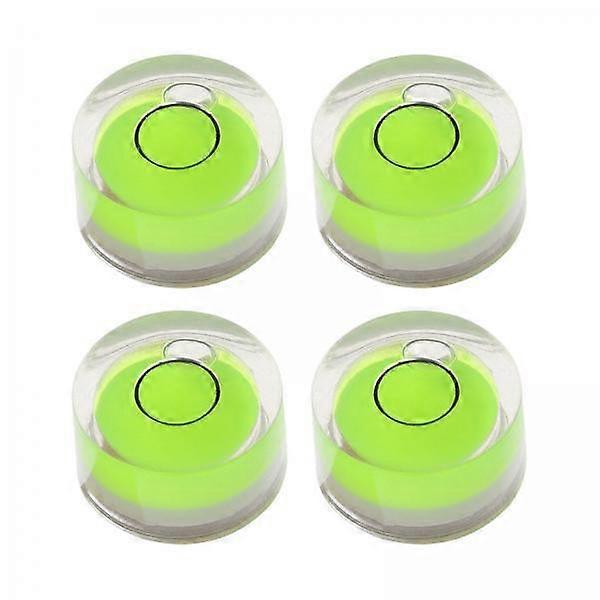 4x4x Turntable Player Universal Measuring Bubble for Vinyl Players Phonographs