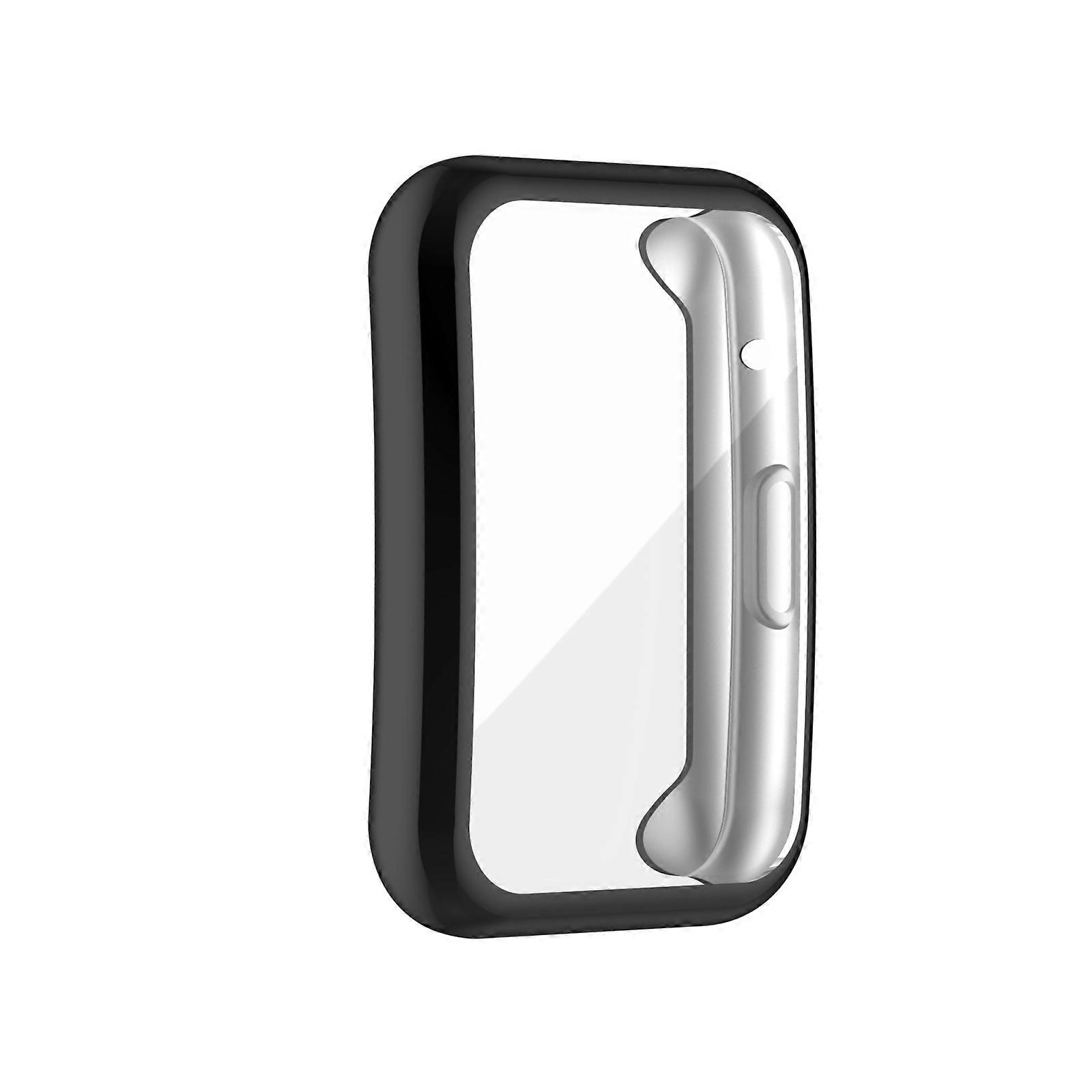 TPU Electroplating Watch Protective Case