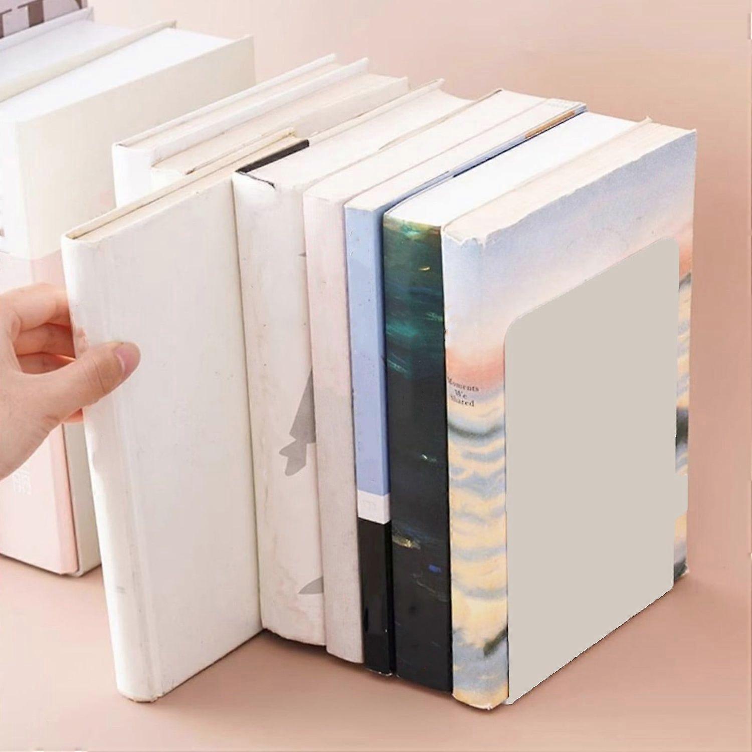 Large Bookshelf, Desktop Storage-Book Stand, Student Desk Organizer, Space-Saving Design