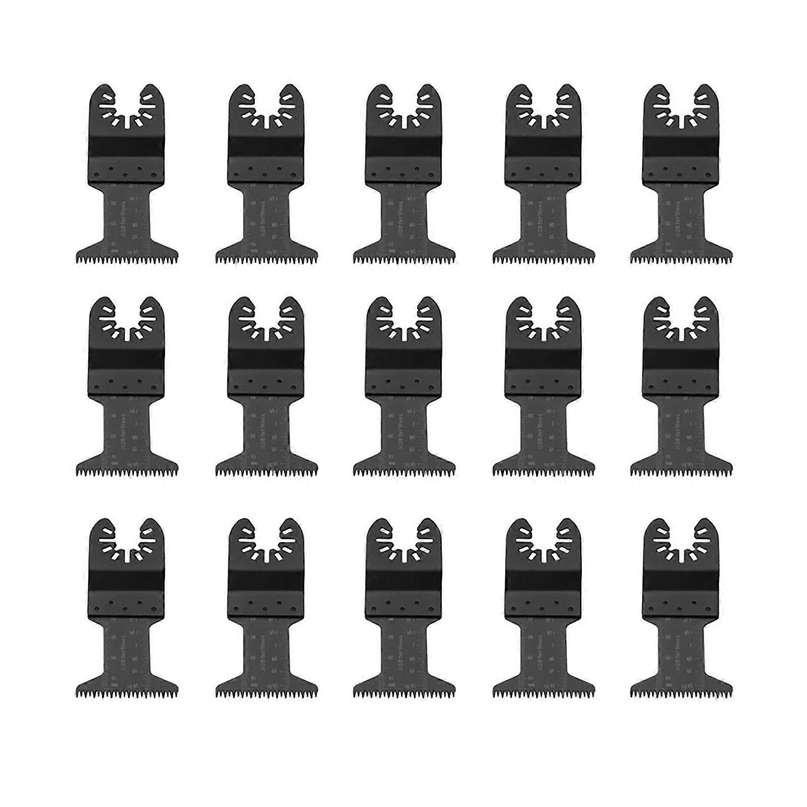 Vysoce kvalitní 15dílný multifunkční pilový kotouč Multifunkční otočný pilový kotouč