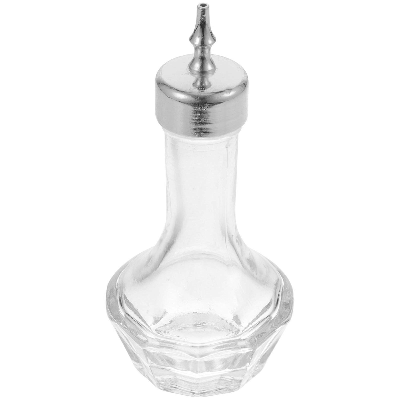 Elegant Japanese Bitters Dispenser, Featuring Sturdy Build and Sleek Design