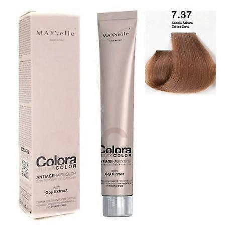 Sahara Sand 7.37 Colora Maxxelle With Natural Fruit Of Goji 100 Ml
