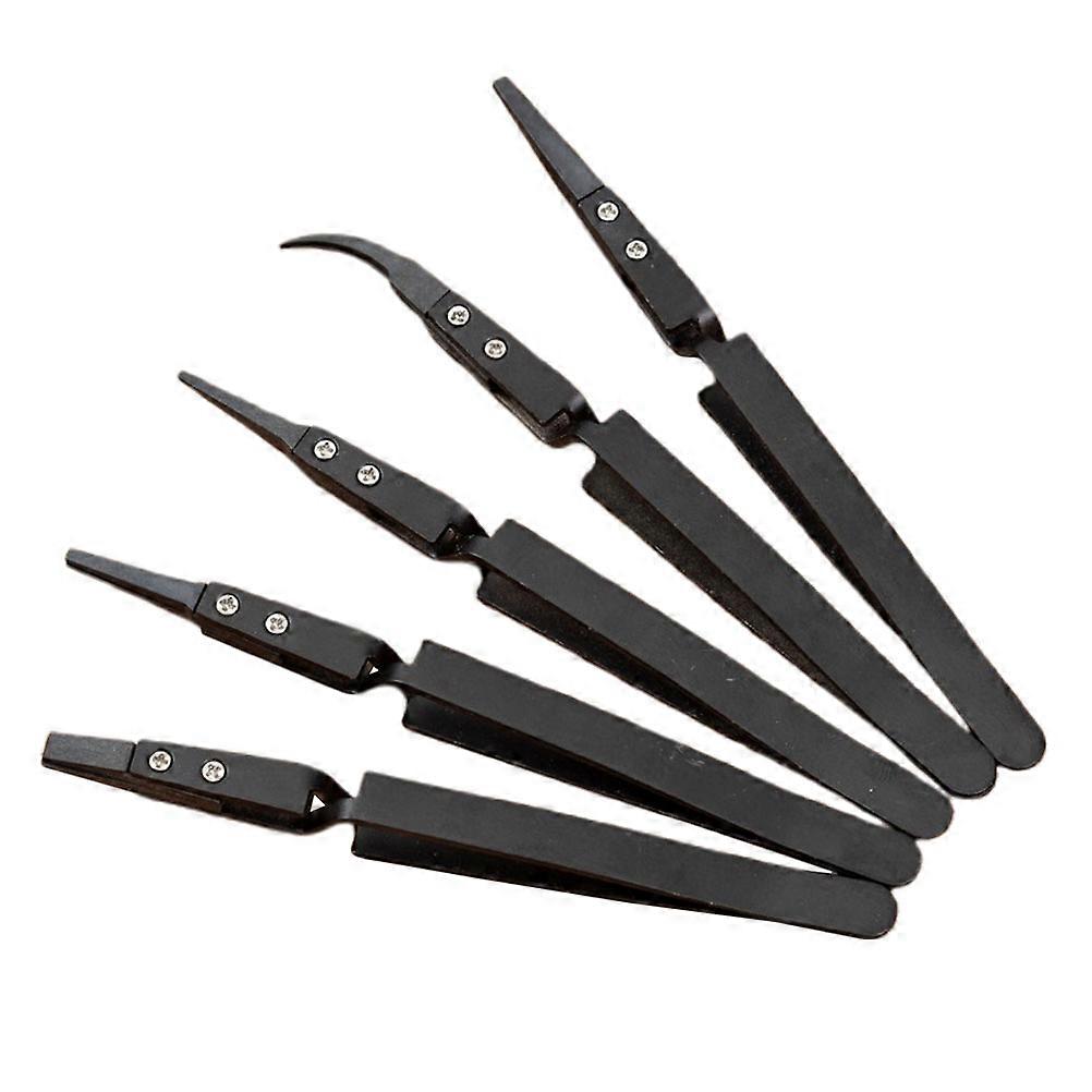 Tweezers for Practical Use, Combining Strength and Precision