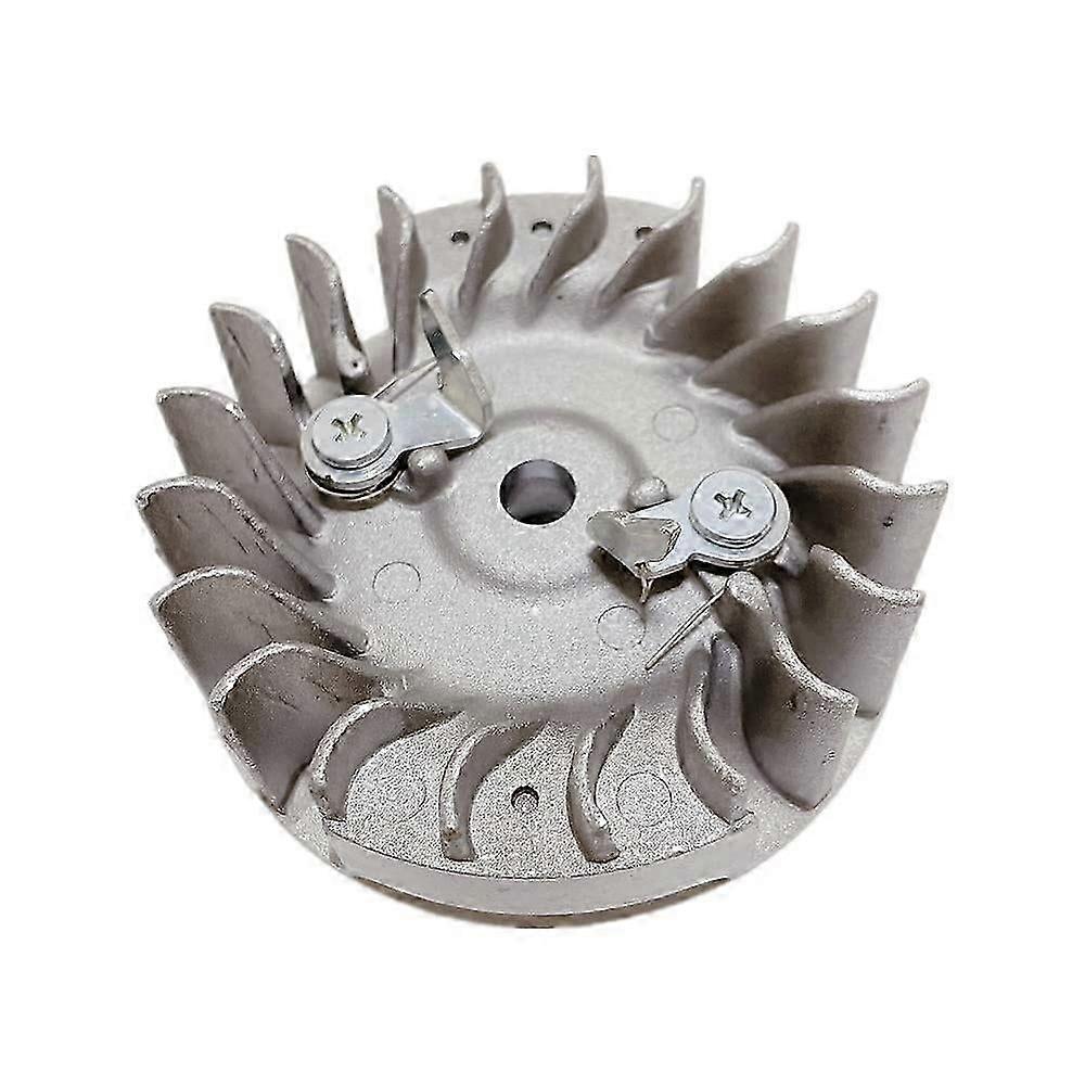 دولاب الموازنة عاصي دبويل ل Husqvarna 445 450E Jonsered CS2245 CS2250 الحرفي بالمنشار كاتب بكرة الجمعية