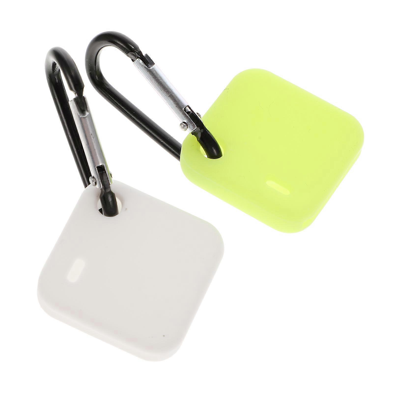 2pcs Smart Cover Silicone Shell Compatible for Tile Mate Pro
