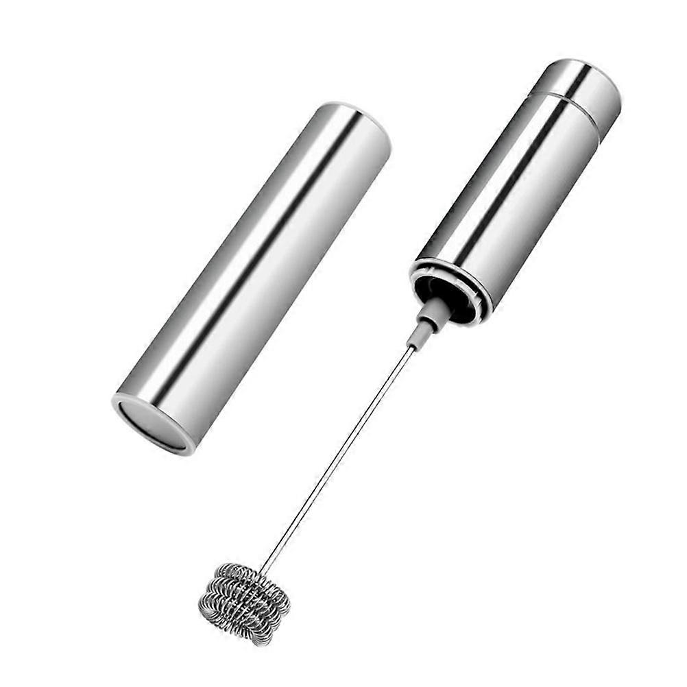 Compact Milk Frother, Built for Reliable Use in Kitchen or Picnic Areas