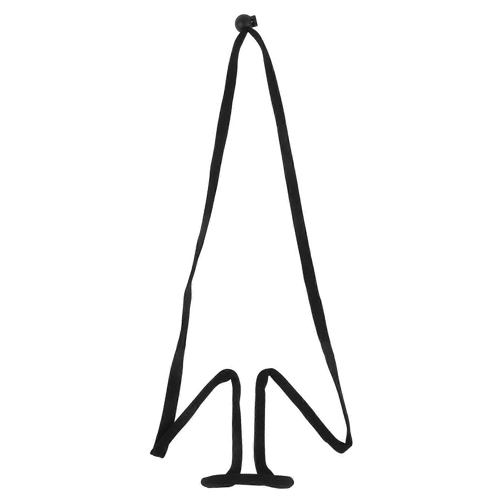 Adjustable Neck Microphone Holder Stable & Portable Mic Rack for Performances & Practice, Ideal for Musicians & Presenters