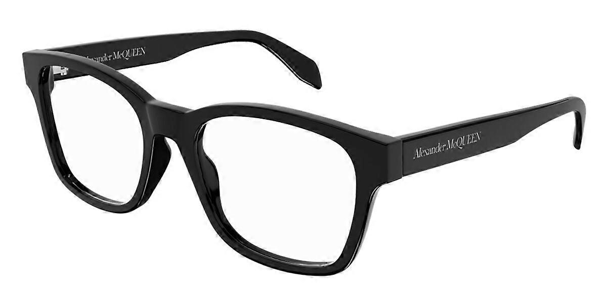 Alexander McQueen AM0356O 001 Men Eyeglasses