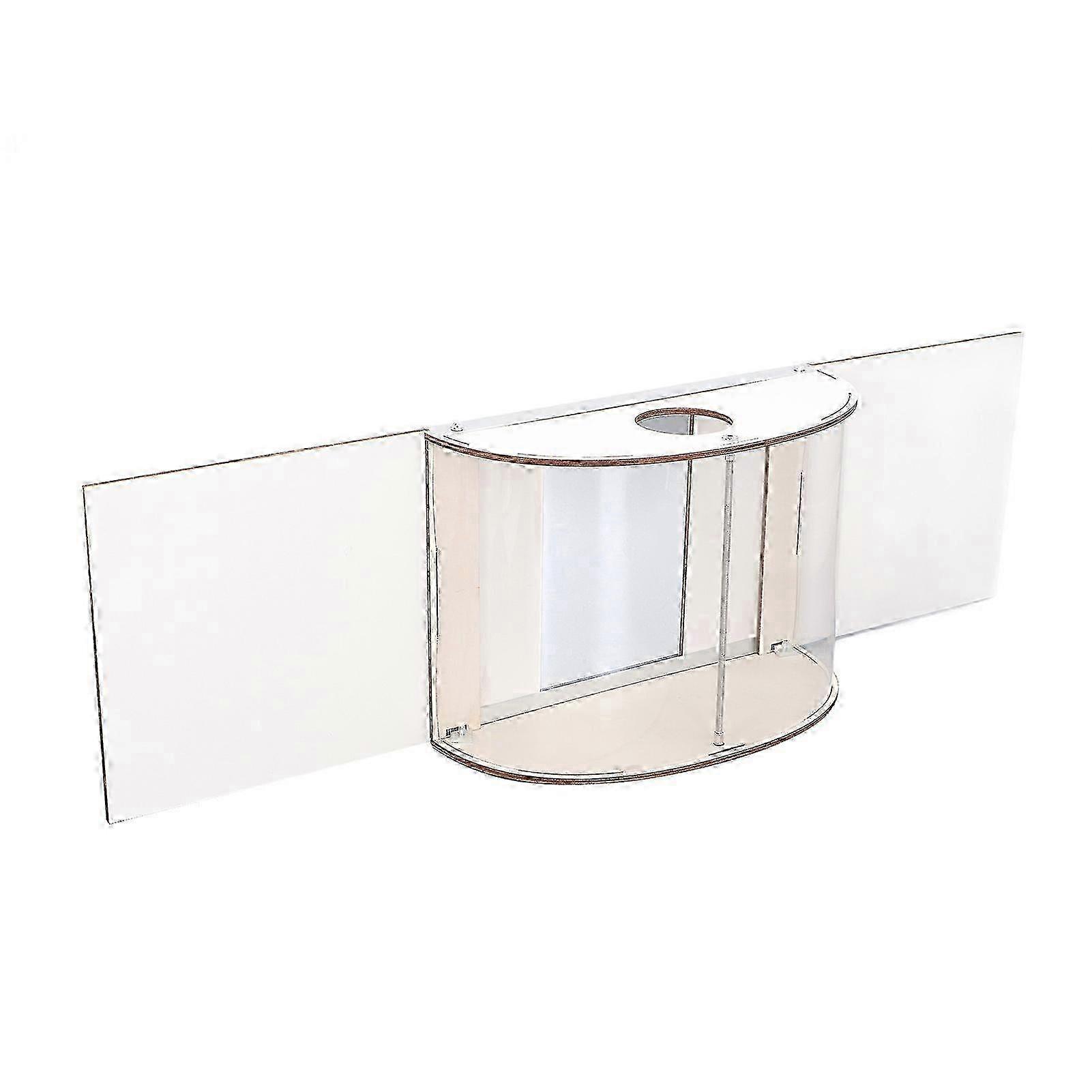 2025 Clear View Window Bird Feeder for Indoor Bird Watching - Rain Proof