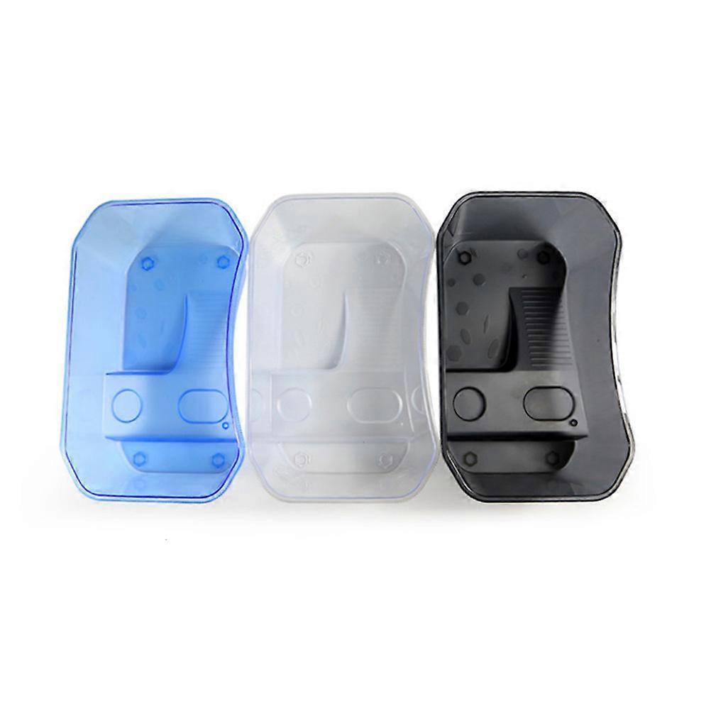 Reptile Breeding Enclosure Simple Appearance Translucence Box for Transport and Storing Live Food 1Pack