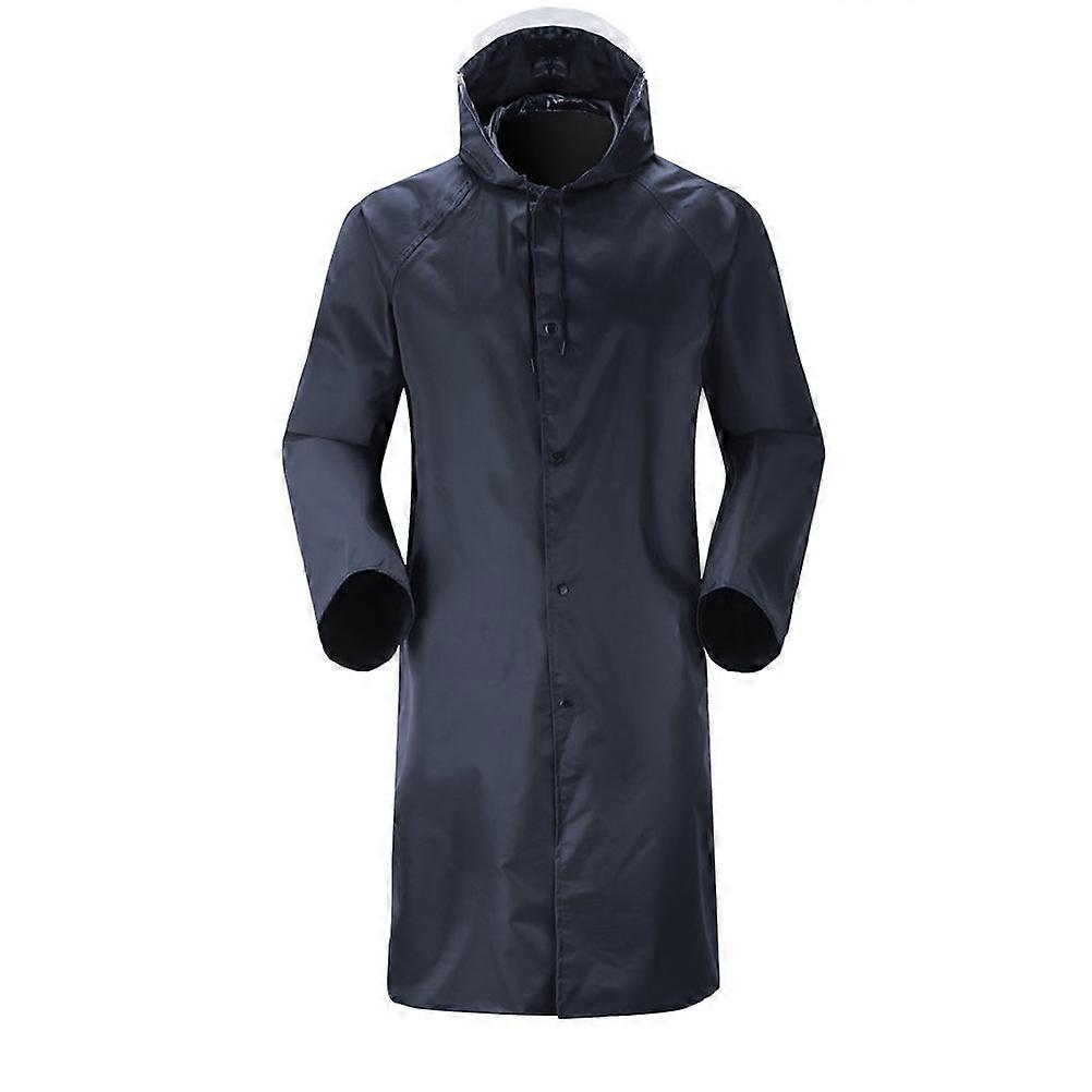 Moisture-Proof Floor Mat Camouflage Raincoat with Hoods Waterproof Reusable Rain Poncho for Traveling 1Set