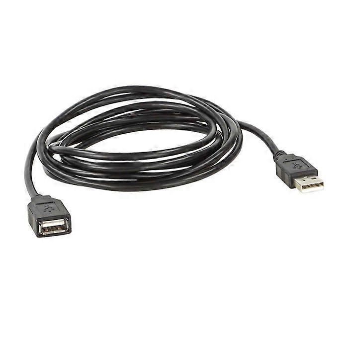 USB-Verlängerungskabel 200 cm