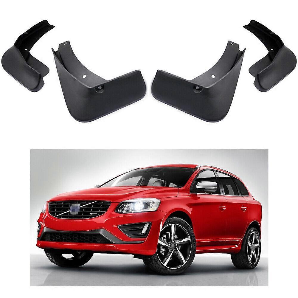 Guardabarros compatible para Volvo XC60 R-Design 2014-2017