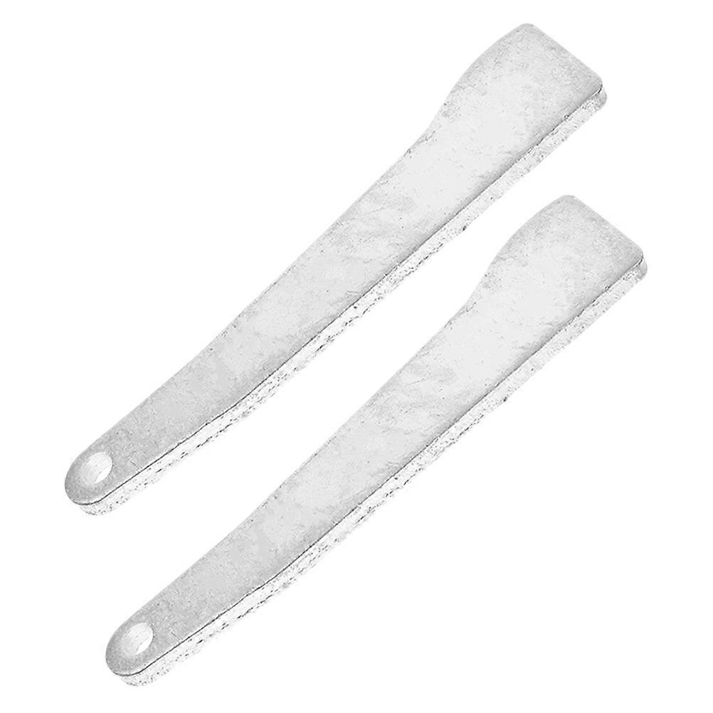 Replaceable Scaffold Accessory Scaffold Fixing Accessory Simple Design Construction Workers 13.00X2.80X0.50CM Iron 2Pcs